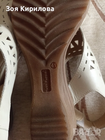 Сандали като нови, снимка 3 - Сандали - 52971335