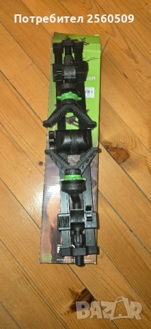 Платформа за стрелба с трипод Fierydeer , снимка 4 - Екипировка - 53759853