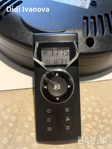 Прахосмукачка робот Silvercrest - ROBOT VACUUM CLEANER WITH MOP FUNCTION, снимка 7 - Прахосмукачки - 48260598