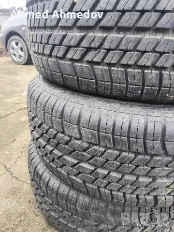 Гуми АТ 255/60 R15, снимка 2 - Гуми и джанти - 48934554