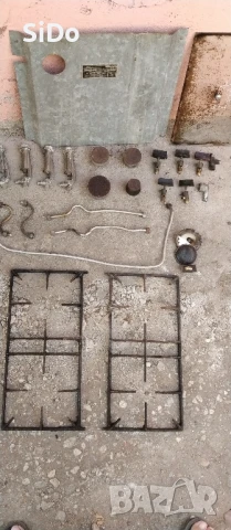 Части от газова печка "Предом"ПОЛША, снимка 13 - Печки, фурни - 50913828