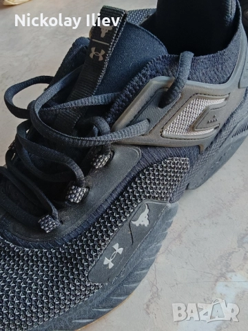 Маратонки Under Armour Project Rock, снимка 2 - Маратонки - 52213127