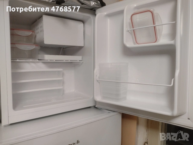 Нов Хладилник - Мини Бар с камера, в гаранция още година и половина., снимка 3 - Хладилници - 53871497