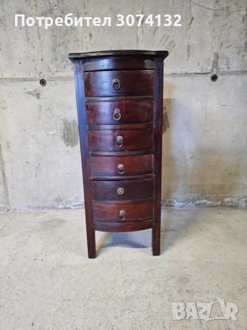 Скрин в стил Рустик