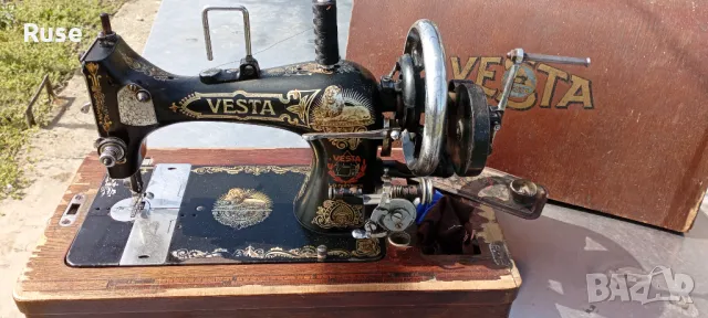  Машина са шиене VESTA