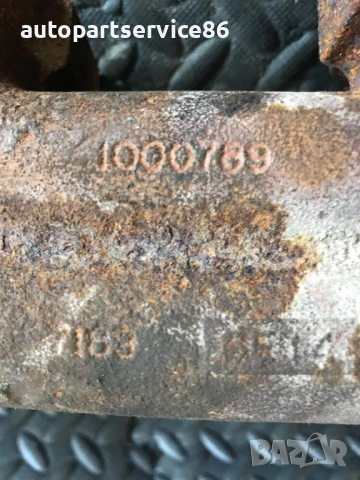 Комплект изпускателен колектор V6 за Volvo FL6 (1990-1998) 1000789, снимка 3 - Части - 53775051