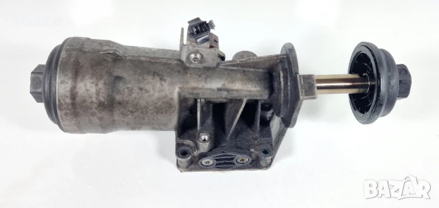 Тяло Стойка Корпус Маслен Филтър Ауди А3 Голф 5 Пасат Б6 1.9 2.0 ТДИ Audi A3 VW Passat B6 Golf 5 TDI, снимка 3 - Части - 50679236