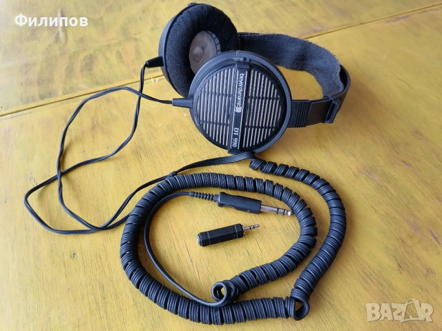 Beyerdynamic DT 990