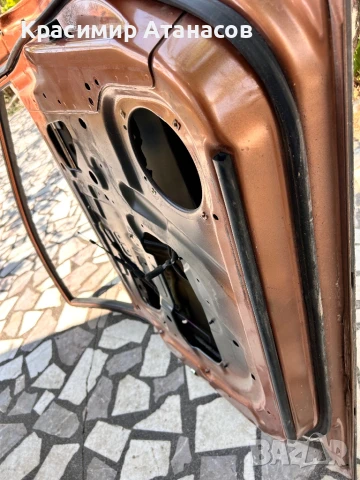 Врата предна лява  за Шевролет Каптива 2008г, снимка 6 - Части - 51343592