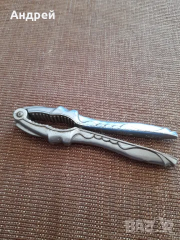 Стара орехотрошачка #26, снимка 2 - Други ценни предмети - 47980043