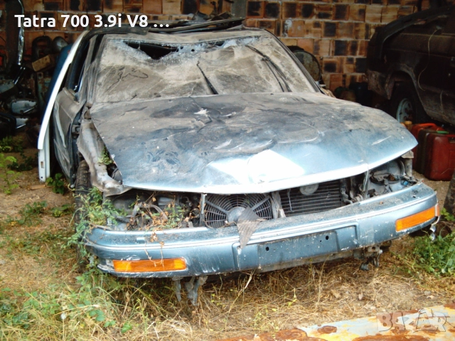 Lexus LS 400 4.0i V8 32v,1992г.Само отделни части се предлагат. Редовни БГ Документи 