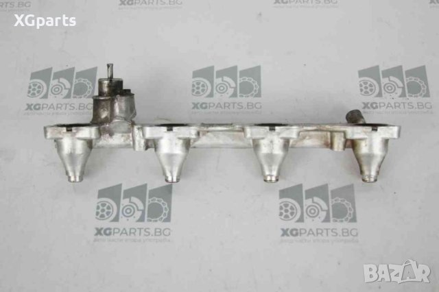 Бензинова горивна рейка за Ford Fiesta MK3 1.6i 88к.с. (1989-1995), снимка 2 - Части - 41464556