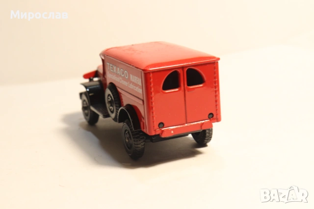 LLEDO 1:55?? РЕТРО МОДЕЛ КАМИОН КОЛИЧКА, снимка 6 - Колекции - 53478347