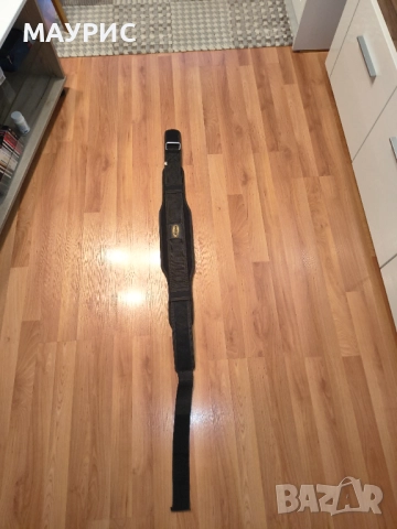 Колан за вдигане на тежести, снимка 5 - Фитнес уреди - 52358600