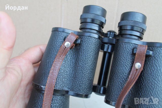 Немски бинокъл ''Astronaut'' 10x50, снимка 7 - Антикварни и старинни предмети - 41340859