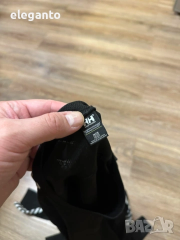 Мъжко ! Helly Hansen Merino Wool HH Lifa Stripe Crew  Shirt , M размер, снимка 7 - Спортни дрехи, екипи - 53801793