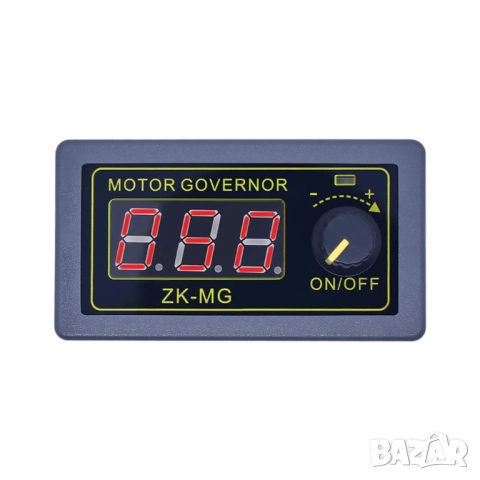 DC 5-30V 5A Контролер за DC мотор с PWM регулируема скорост, снимка 2 - Друга електроника - 51452147