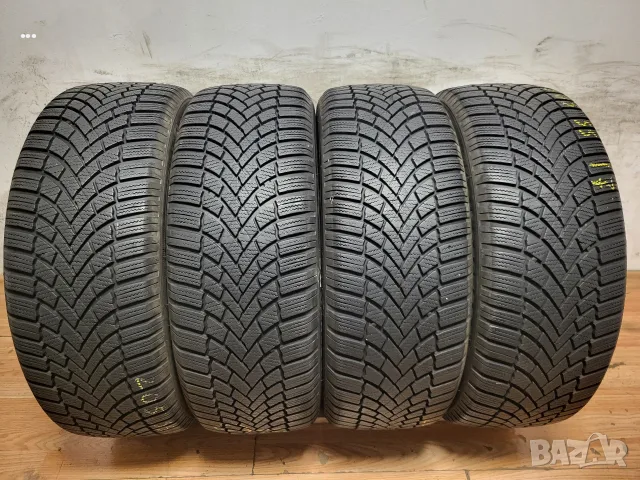205/55/17 Bridgestone / зимни гуми