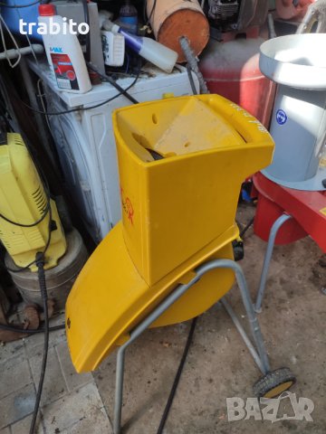 Дробилка за клони 24-7-23, снимка 3 - Градинска техника - 41645357