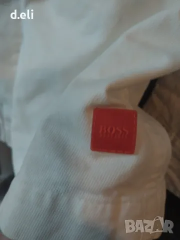 BOSS Original Size 52 Страхотено яке, снимка 6 - Якета - 47975478