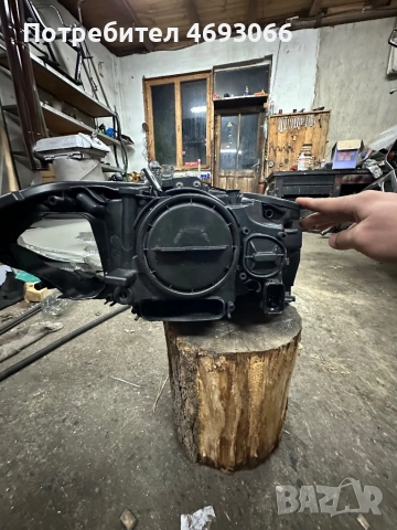 Фар за БМВ F10, снимка 7 - Автомобили и джипове - 52906860