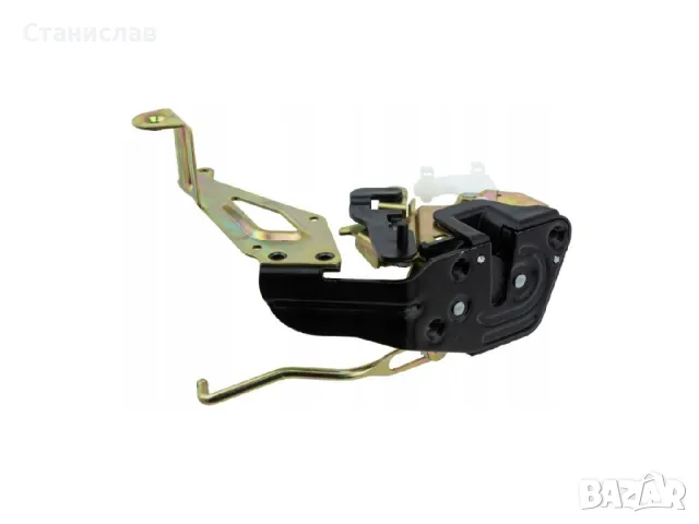  Hyundai Accent MK2 Брава за задна дясна врата , снимка 4 - Части - 50280594