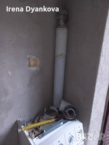 Газов котел за части, снимка 3 - Други стоки за дома - 44412653