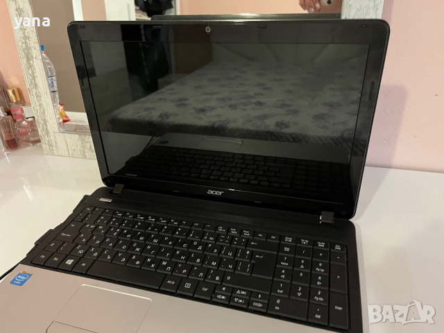 Лаптоп -Acer, снимка 3 - Лаптопи за дома - 44758155