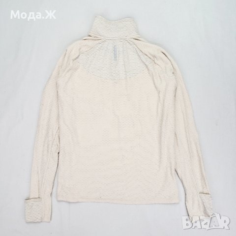 NIKE CU3264 Sphere Running Therma Dri-Fit Оригинална Дамска Поларена Ватирана Термо Блуза (XL), снимка 8 - Блузи с дълъг ръкав и пуловери - 38728759