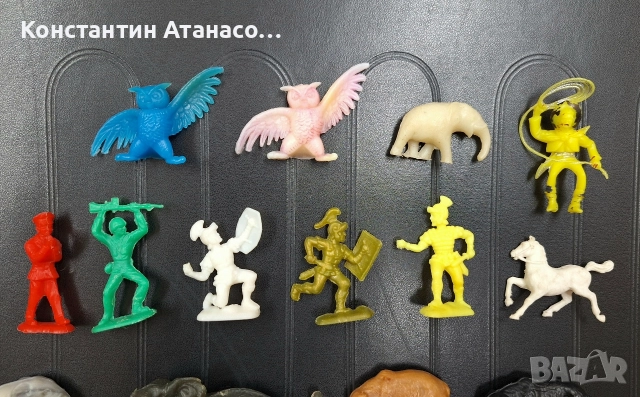 Стари фигурки , снимка 3 - Колекции - 52666943