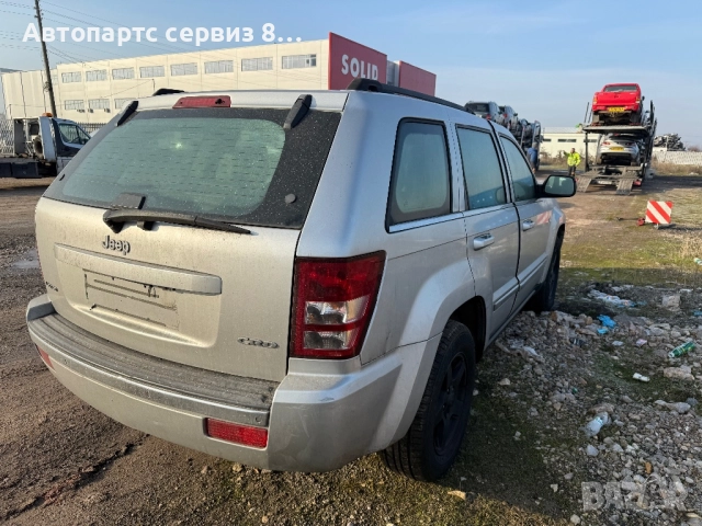 На части Jeep Grand Cherokee 3.0 crd, снимка 3 - Автомобили и джипове - 52969067