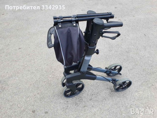 Ролатор за възрастни хора topro troja , снимка 7 - Други - 40326538