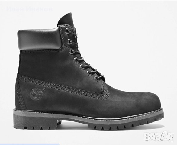 Timberland Trapery- 6-Inch Premium  номер 42 ,5- 43 -uk 9 , снимка 3 - Мъжки боти - 44475693