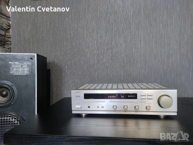 Ресивър Denon-DRA-385RD, снимка 9 - Ресийвъри, усилватели, смесителни пултове - 53764201