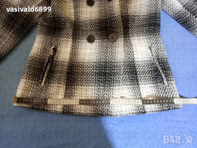 Дамско късо палтенце , снимка 8 - Палта, манта - 53449131