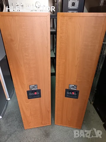 YAMAHA NS 45 E тонколони , снимка 4 - Тонколони - 55990320