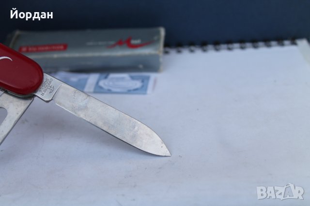 Джобно ножче ''Vikctorinoy'', снимка 8 - Колекции - 38990159