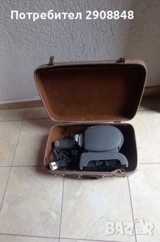 Прожекционен апарат, снимка 2 - Друга електроника - 40324381