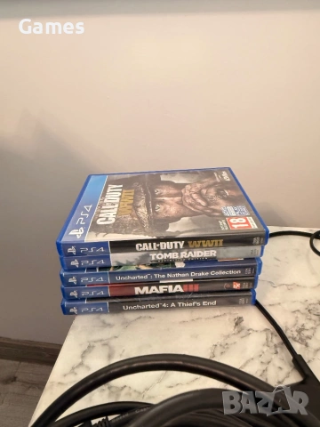 Продавам PS4, , снимка 3 - PlayStation конзоли - 53871247