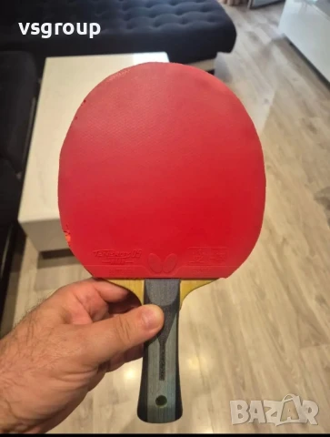 Butterfly Timo Boll alc - Tenergy Hard, 05 