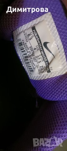 Маратонки Nike 37.5   номер , снимка 4 - Маратонки - 41768969
