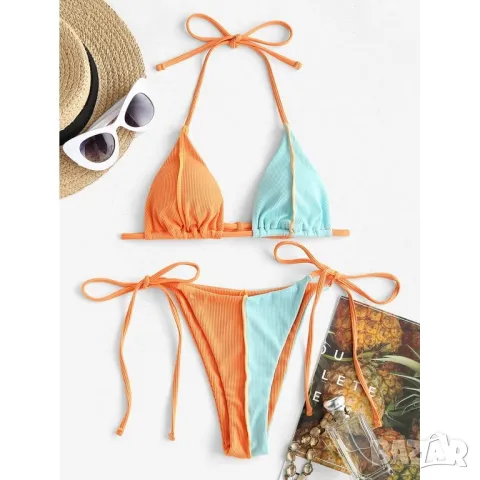 Бански костюм М 276, снимка 2 - Бански костюми - 48060834