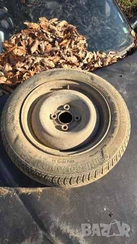 Железна Джанта 14 цола 4х108 Пежо Ситроен