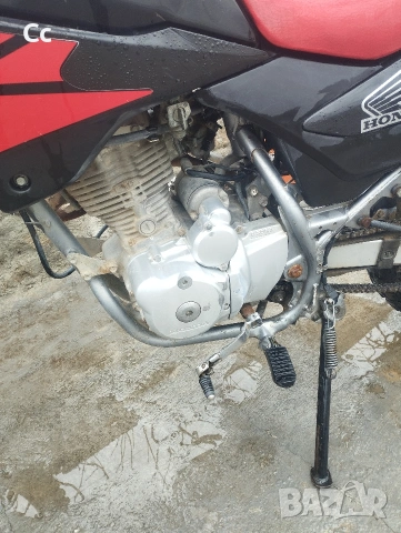 Хонда xr ,125кубика,четиритактов, 2006 , снимка 3 - Мотоциклети и мототехника - 53213864