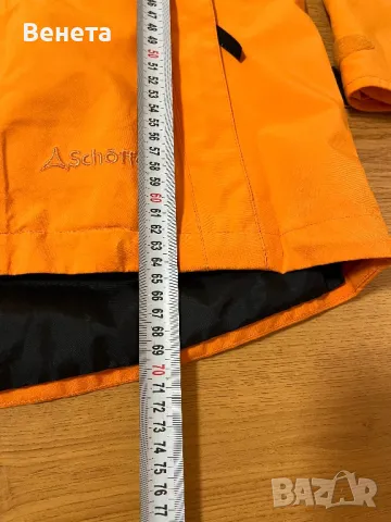 Мъжко яке Schoffel. Размер 42, снимка 5 - Якета - 49380369