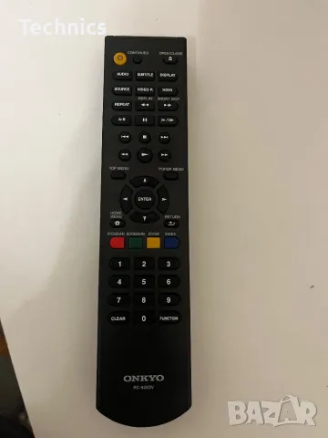 Onkyo rc-925 за cd