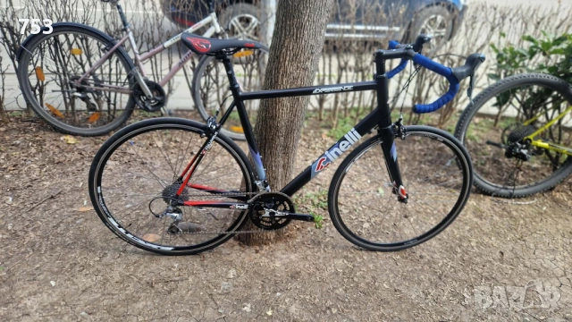 Cinelli Experience, снимка 2 - Велосипеди - 53766358