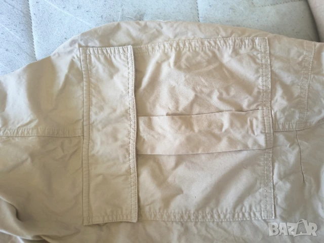 Бежов панталон ARKET - M размер , снимка 2 - Панталони - 50756906