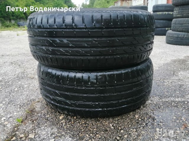 Гуми 205 55 16 Нокиан Nokian 4 броя +. Нов внос. Не са нови!, снимка 11 - Гуми и джанти - 41218565