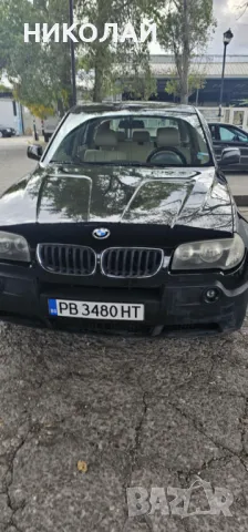 BMW X3 3.0D 204к.с. Automat, снимка 11 - Автомобили и джипове - 49429530